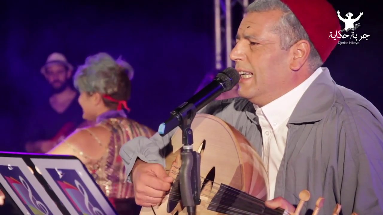 Djerba Hkeya 2017 extrait Yakoub Bechiri جربة حكاية - يعقوب بشيري