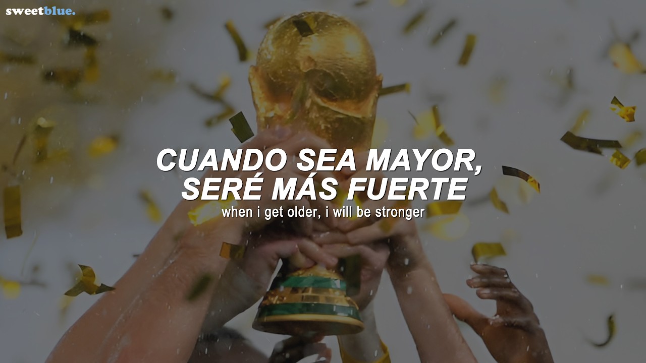 K'NAAN - Wavin' Flag - Coca-Cola&reg; Celebration Mix (Sub. Espa&ntilde;ol + Lyrics) | World Cup Song