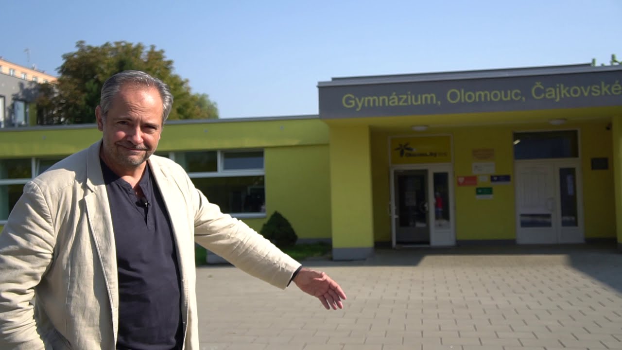 Gymnázium Olomouc, Čajkovského