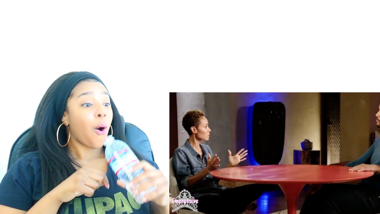 JADA AND WILL SMITH ADDRESS AUGUST ALSINA & JADA REVEALS WHY SHE HAD AN AFFAIR | Reaction