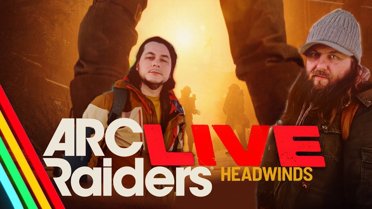 🔴LIVE | #ARCRAIDERS | sunday scariez
