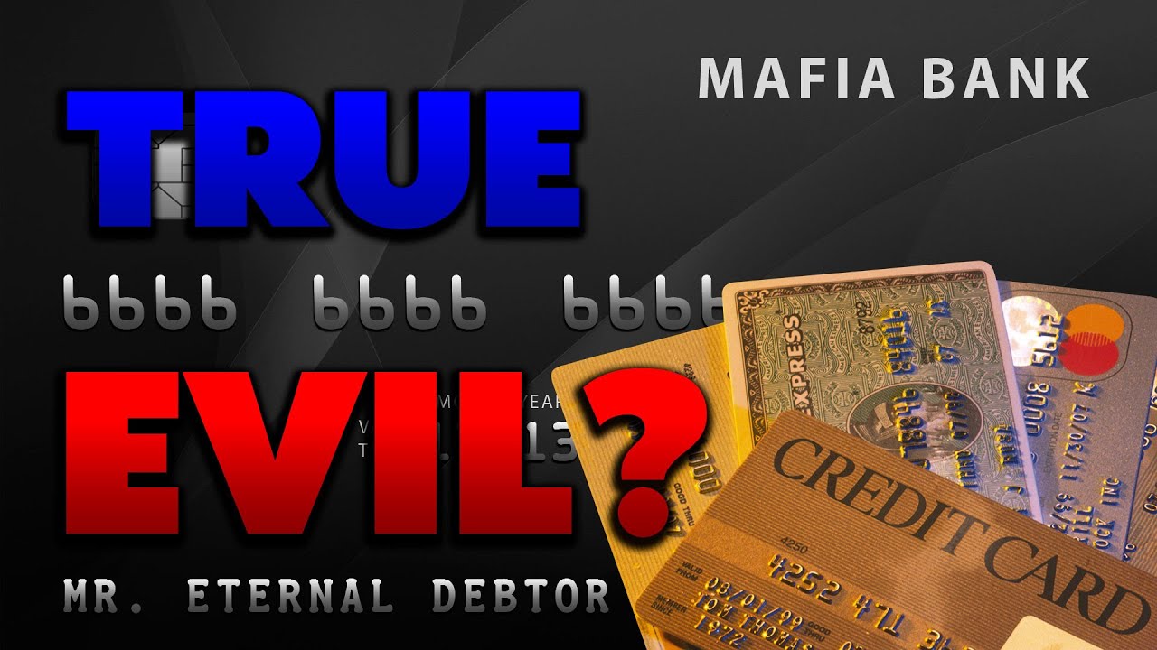 Debt Culture: How Banking System Enslaved All of Us