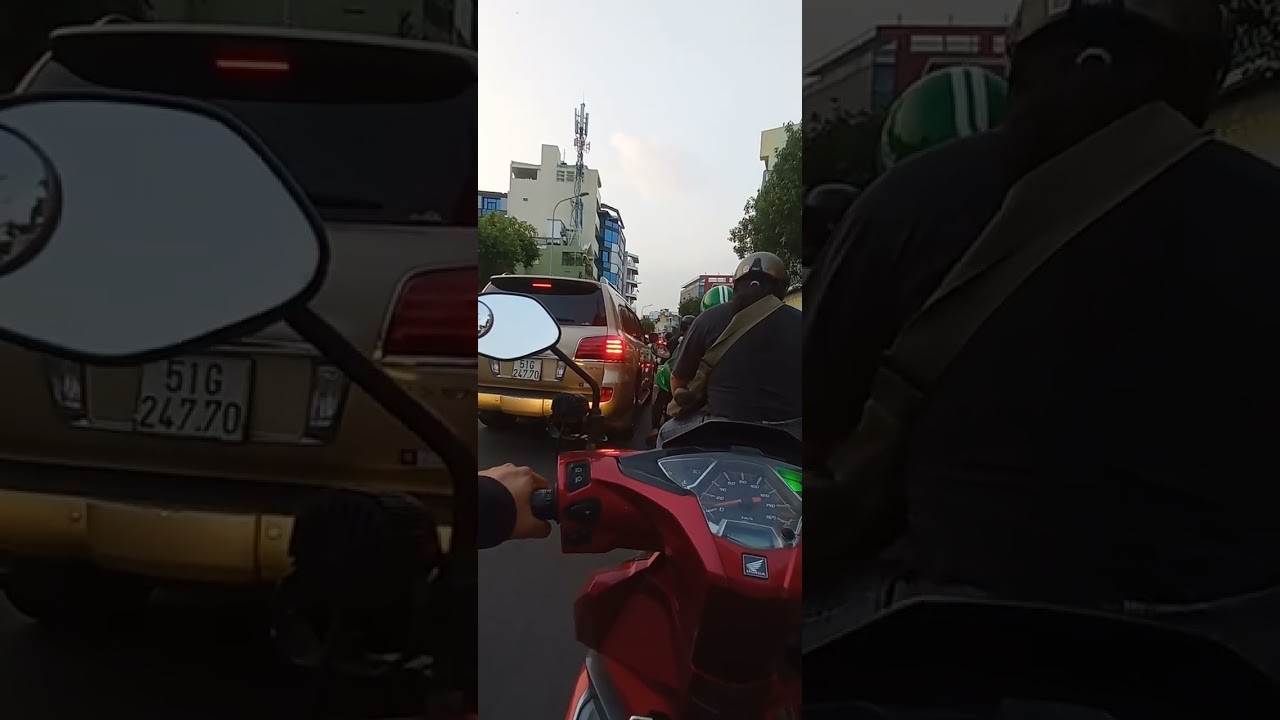 ✅️ Sài Gòn về đêm