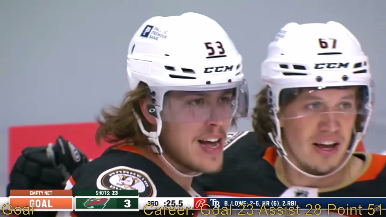 Max Comtois Highlights - 2020-21 - All Points
