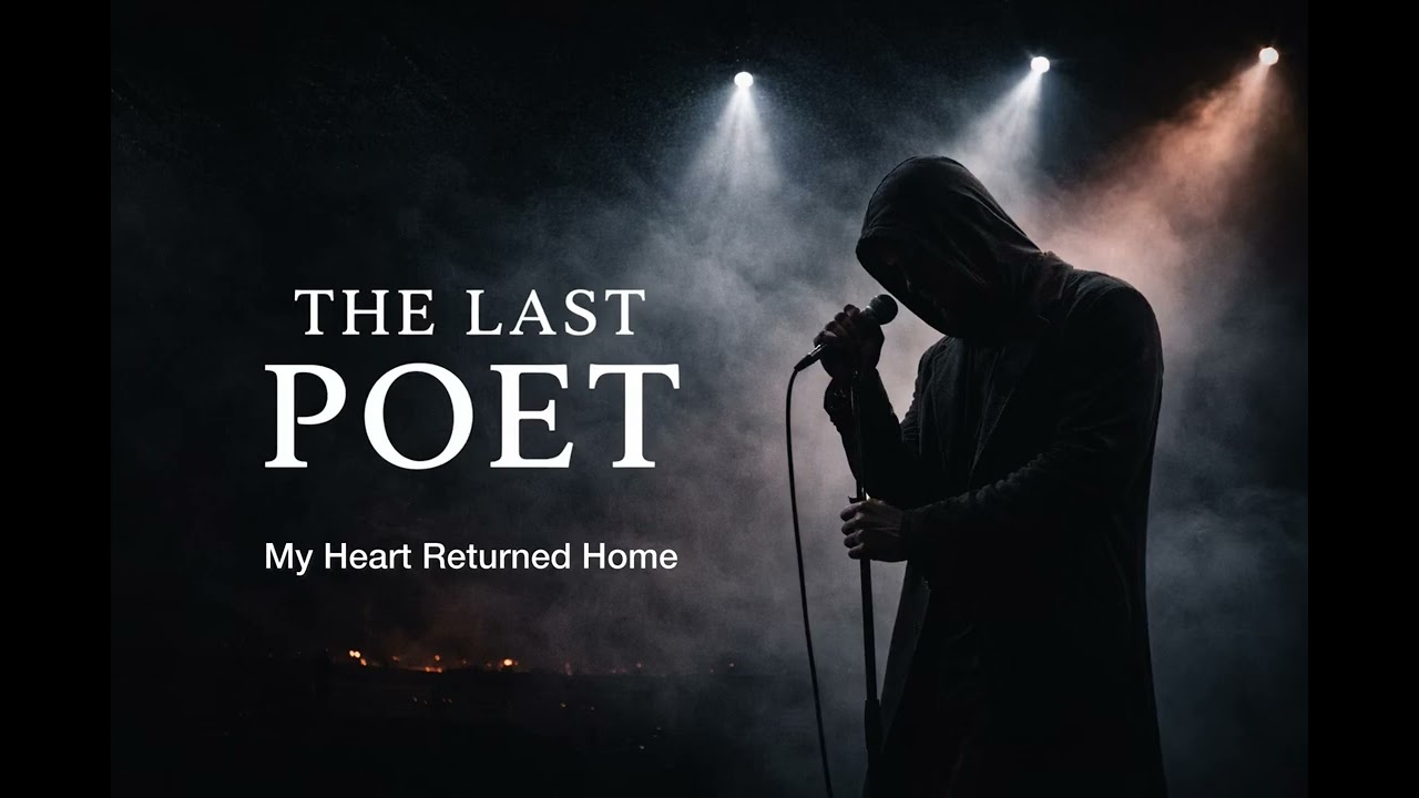 MY HEART RETURNED HOME --- THE LAST POET | 2026