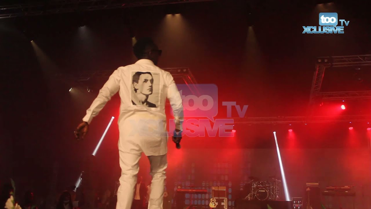 Duncan Mighty's Full Performance At Burna Boy's Homecoming In Porthacourt