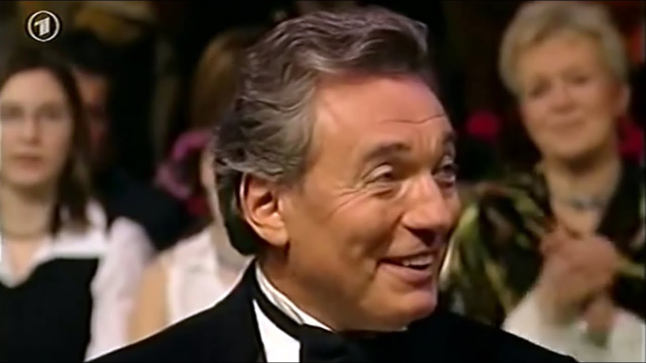 Karel Gott: Jeder Tag ein neues Leben (Musikantenstadl mit Karl Moik) Silvesterstadl, Innsbruck 2004