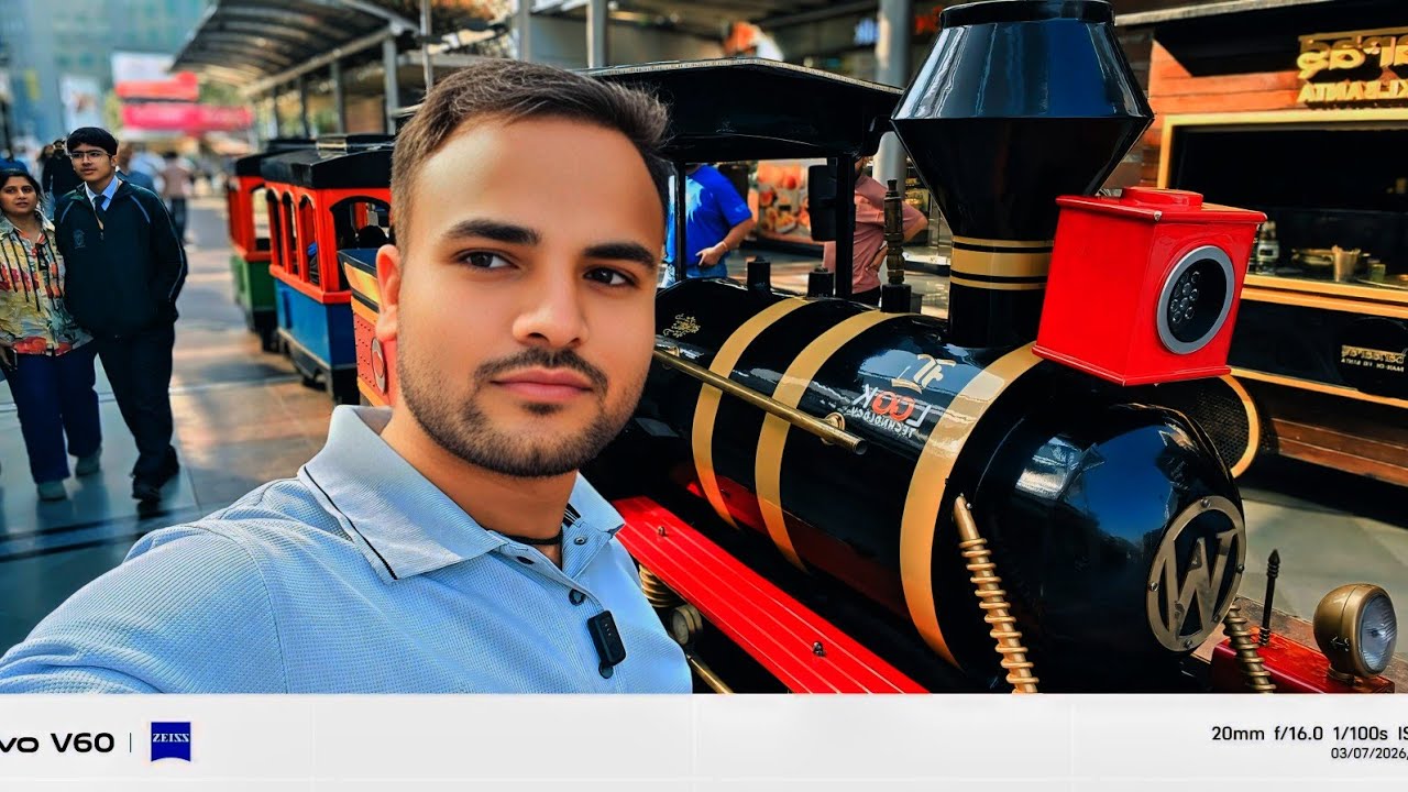 DLF cyber hub explore full vlog 😍