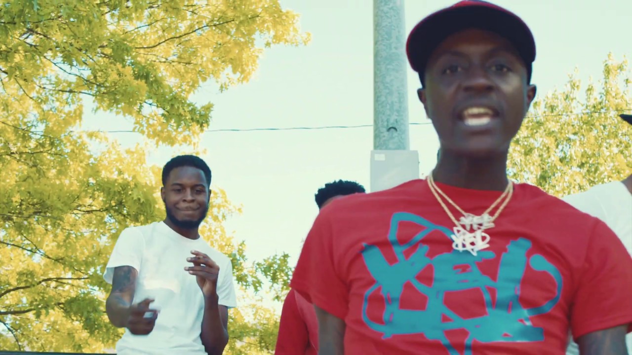 YFL Kelvin -  Chilling (Official Video)