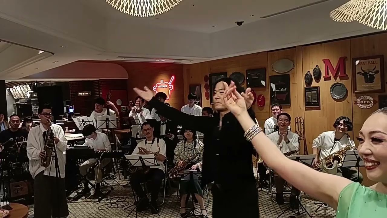 20260228 日比谷 vibrant city jazz orchestra part3