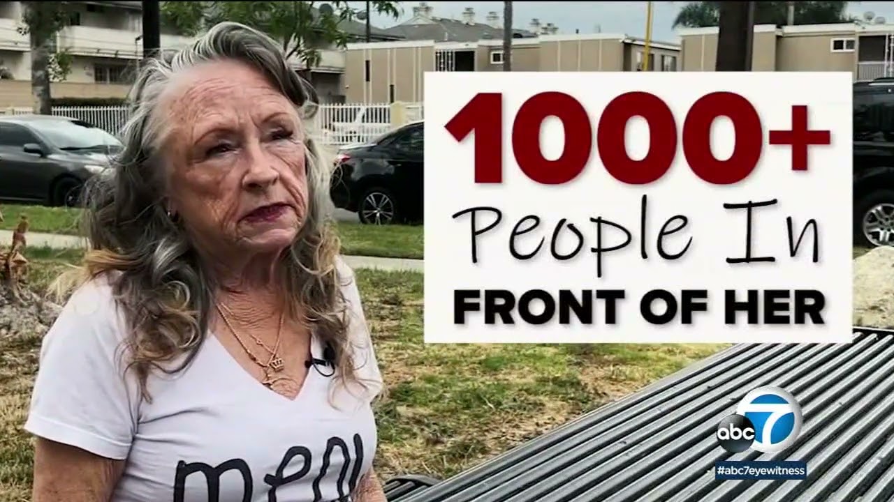 Homelessness: Section 8 housing wait lists are years long in SoCal