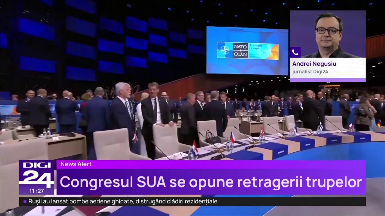 🟣Știrile Digi24 de la ora  11 &ndash; 18 decembrie 2025
