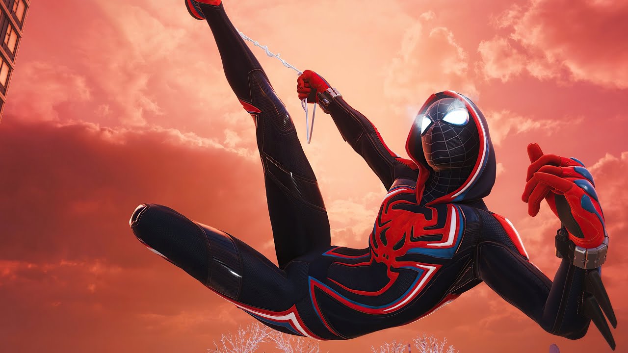 Spider-Man Miles Morales | Episode Five.