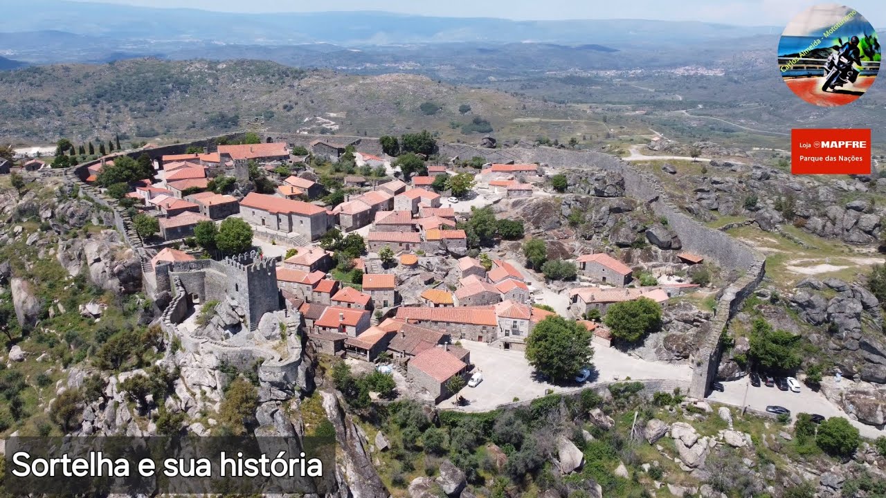 Sortelha, uma das mais belas e antigas vilas portuguesas - Portugal