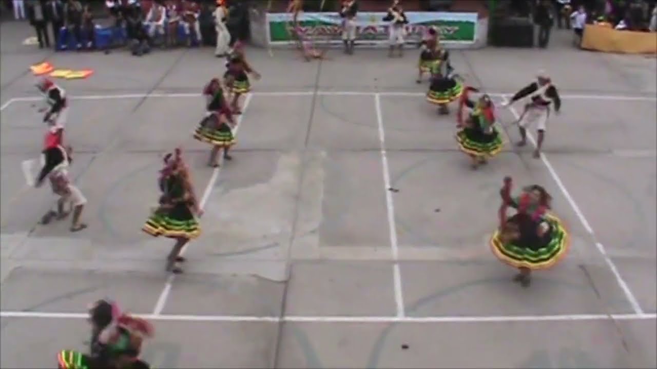 Inti Llaqta - Chita Señalakuy de Umachiri (Puno) - CONCURSO WAYNA TUPAY 2012  - TIKARY PRODUCCIONES