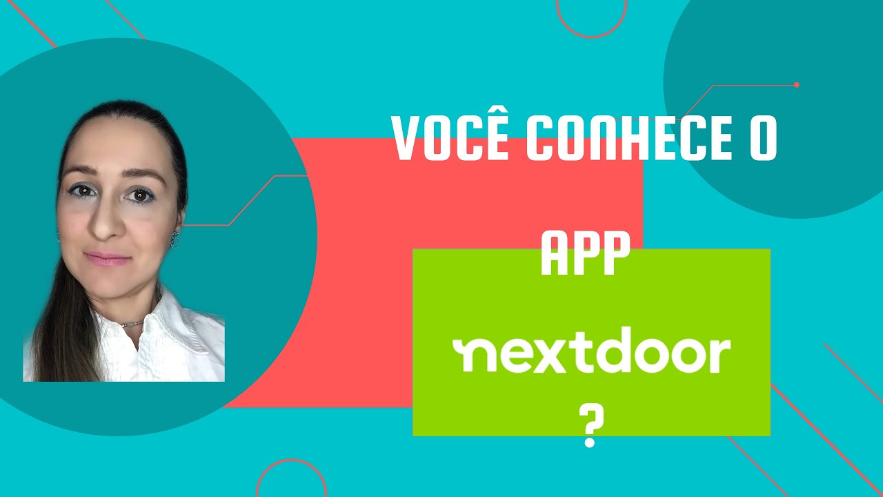 Como usar o aplicativo “Nextdoor” para conseguir mais trabalho - brasileiras housecleaners nos EUA