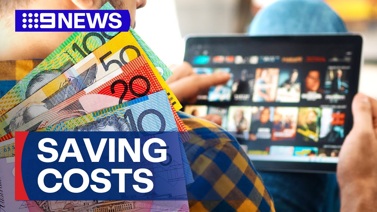 Saving hundreds of dollars by cracking down on useless subscriptions | 9 News Australia