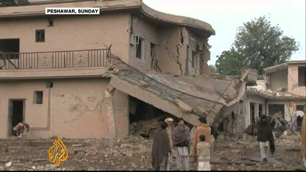 Blast leaves several dead in Pakistani tribal area