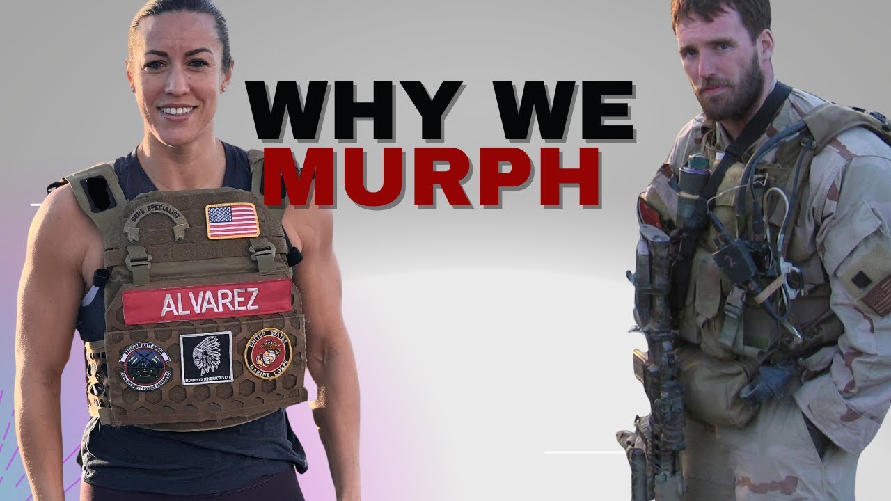2022 Murph Challenge