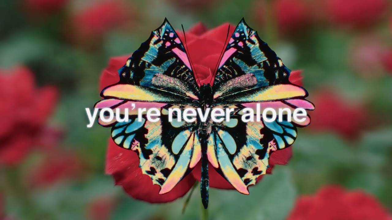 Odd Mob - Never Alone (feat. Lizzy Land)