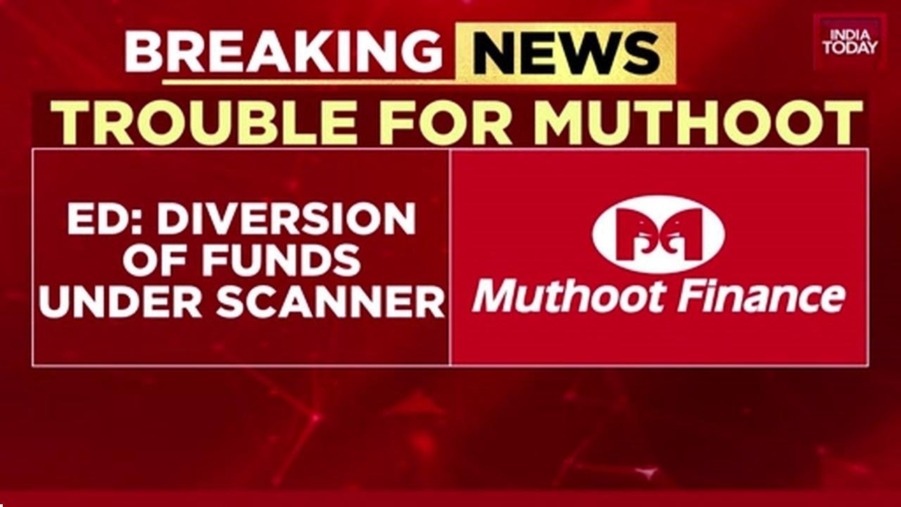 ED's Noose Tightens: Muthoot Group MD Grilled In Major Investor Fraud Case! | India Today News