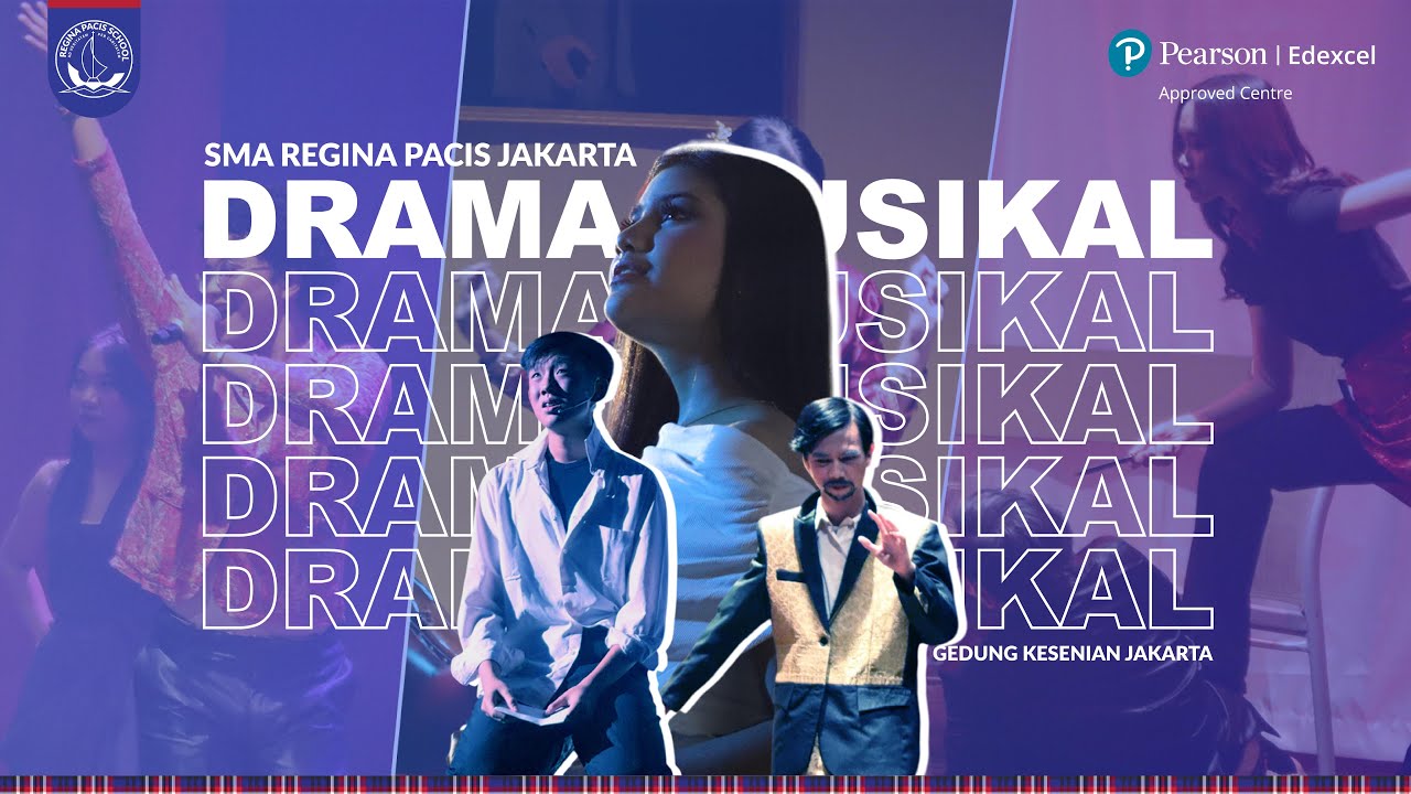 Drama Musikal Sonata - SMA Regina Pacis