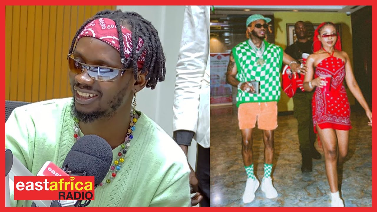 PRODUCER LIZER : DIAMOND ALIBADILISHA U-BEYONCE WA ZUCHU, ALITUMIA SAUTI YA HAMISA MOBETTO