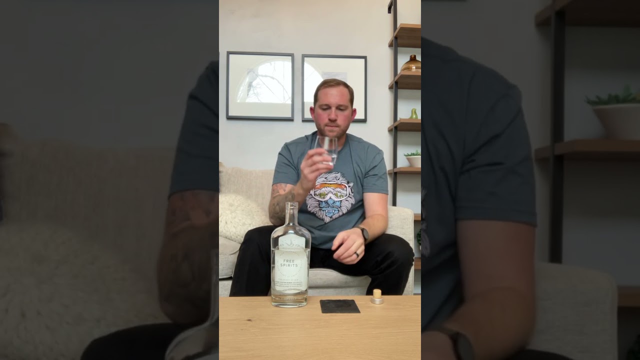 NA Occasion- Episode 42: Free Spirits Spirit of Gin Review