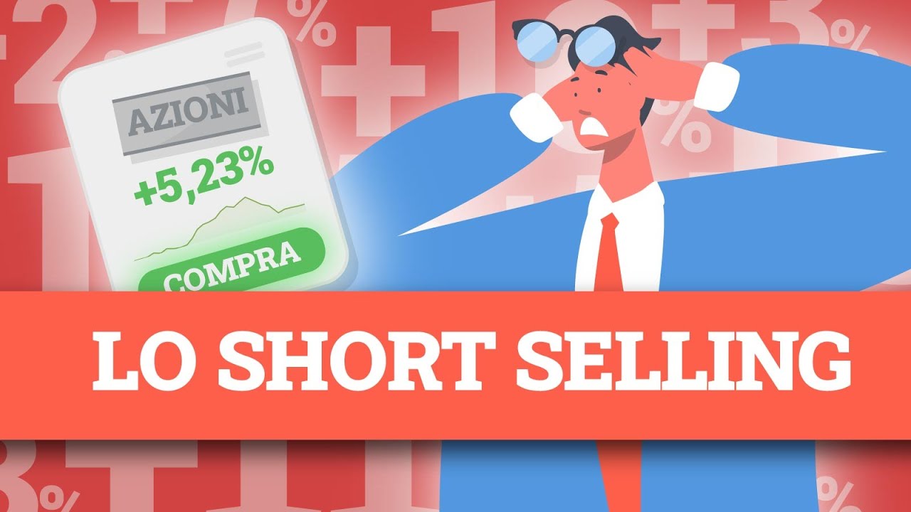 Guadagnare quando la Borsa scende 📉