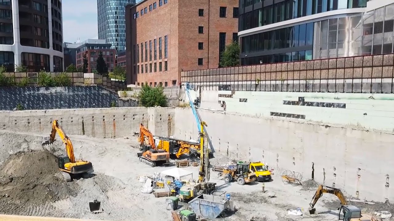 Bratislava Construction Updates/ August 2024
