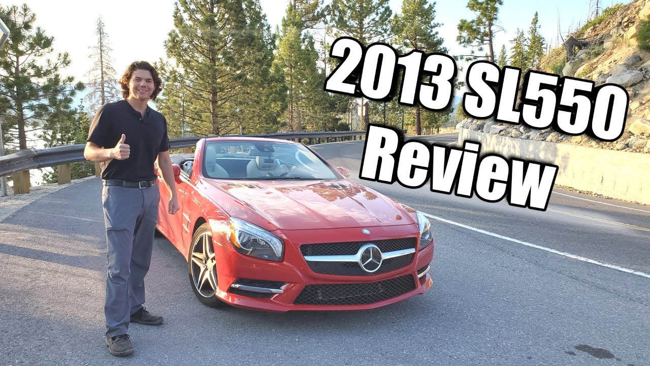 Отзыв владельца Mercedes SL550 Bi-Turbo 2013 года в немецком стиле