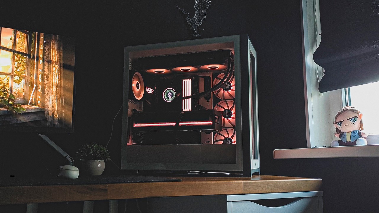 ОБЗОР НОВОГО ПК АПРИЕЛЯ НА 2026 ГОД