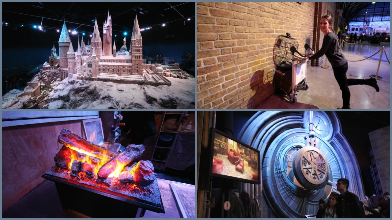 Harry Potter világa testközelből | Herczeg Hajni