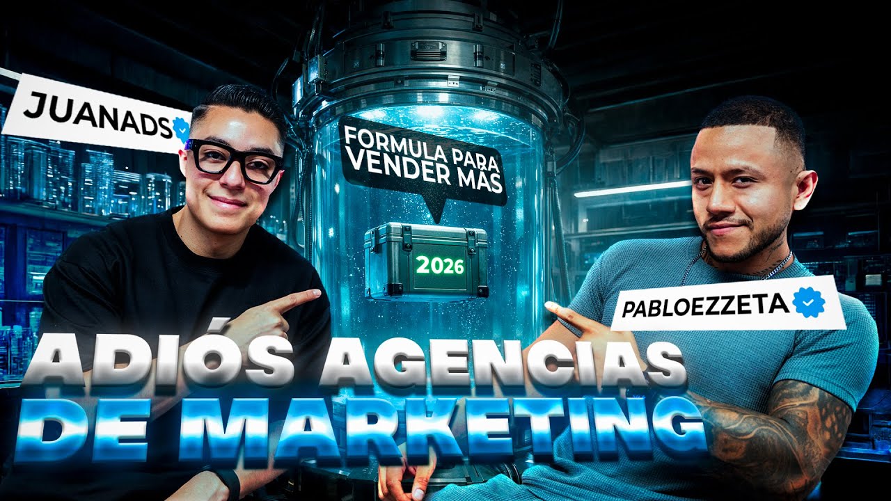 Como crear campañas de ADS RENTABLES para tu negocio este 2026 │Ft @JuanADS