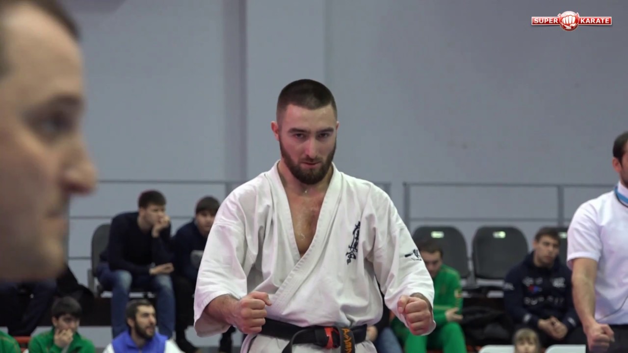 Ashot Zarinyan vs. Aleksei Galiev / Ашот Заринян - Алексей Галиев. Кубок России 2018