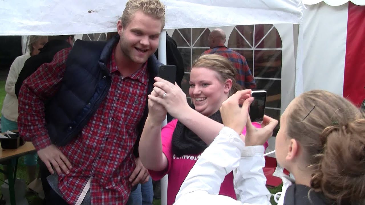 Sankhans 2012 Morten Benjamin Give Borgerforening