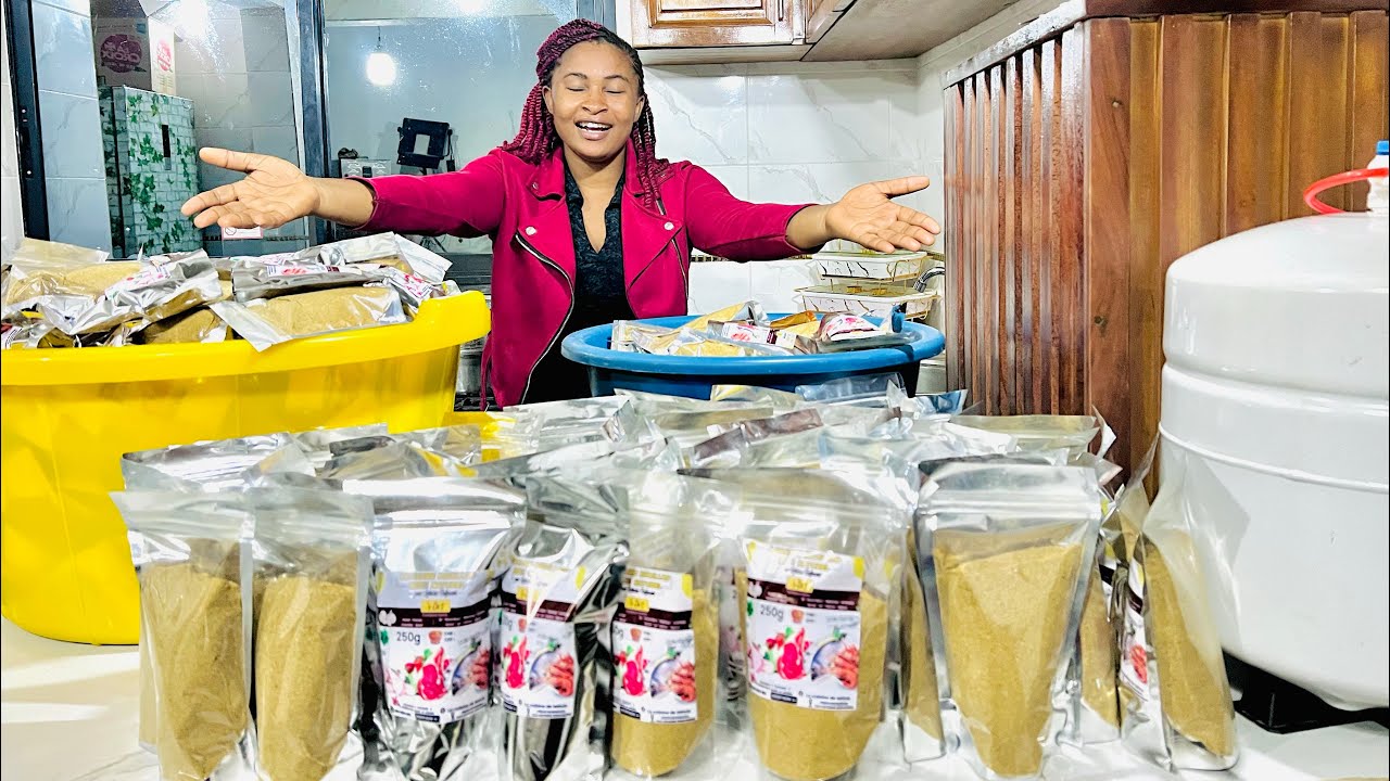 Voilà un petit business pour toi 20000 Frs chaque mois ça te tente ?