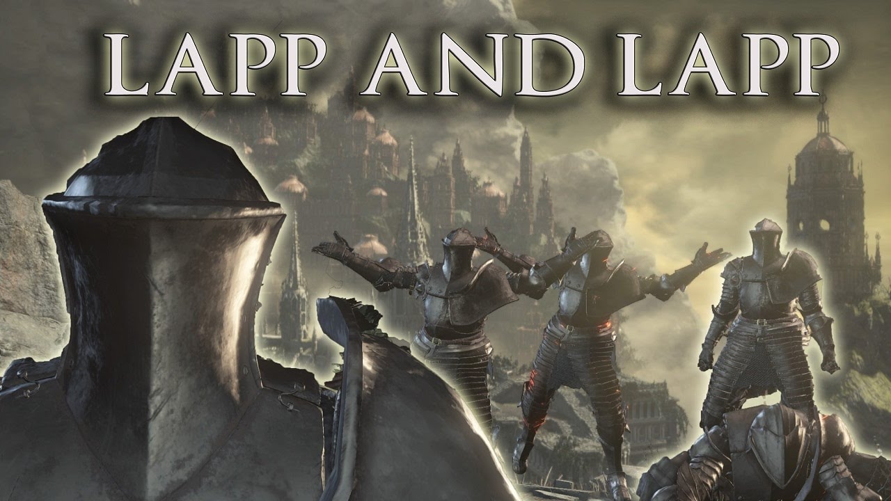 Lapp and Lapp - Dark Souls 3 Trolling