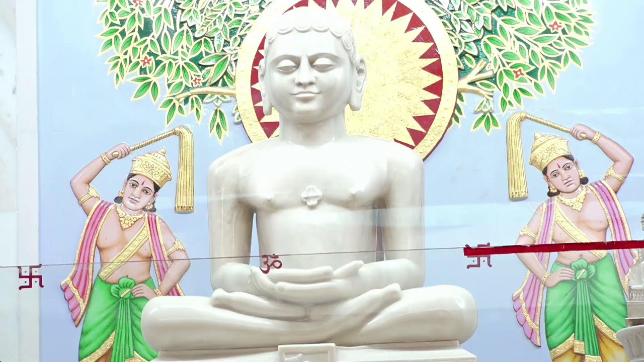 શ્રી પંચમેરુ-નંદિશ્વર પૂજન વિધાન - DAY- 2
