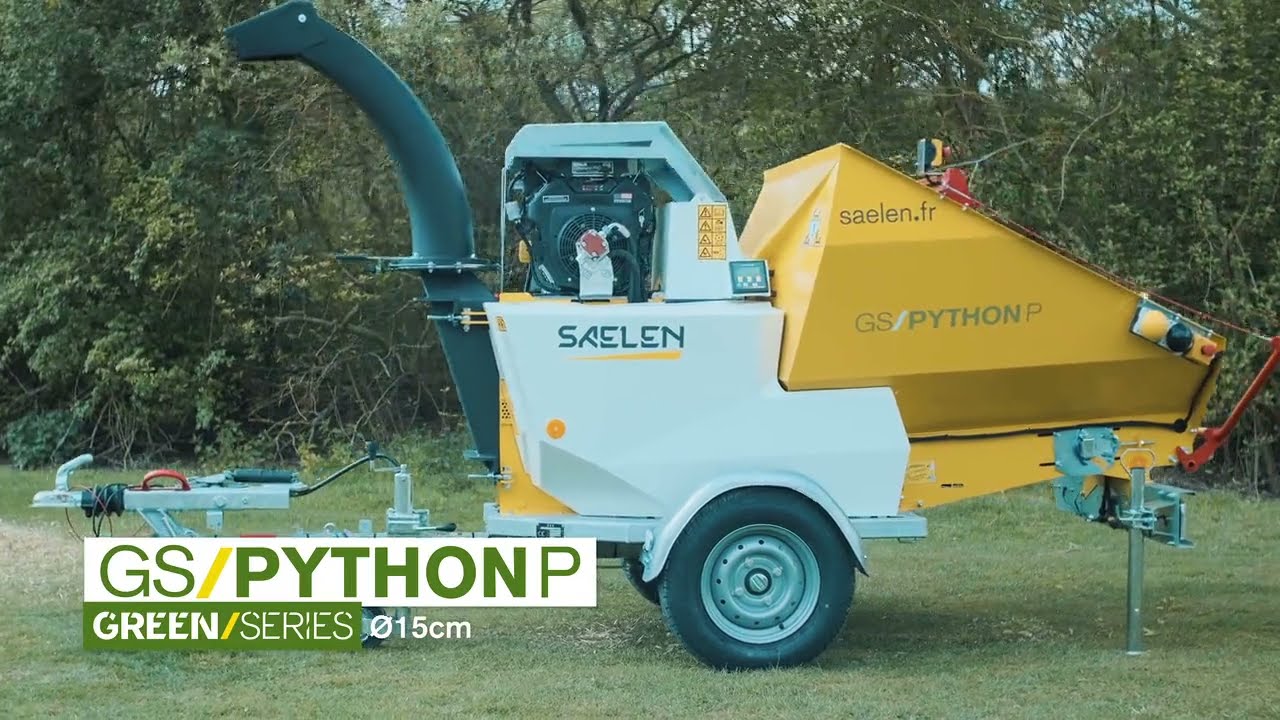 Saelen GS Python P