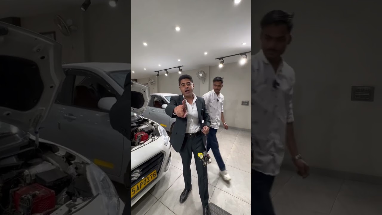 2023 Dzire in 2.5 Lacs Only 🤔 | CMS | 📱 Watts App Only : 6262-656565 @ChadhaMotorSalesCMS