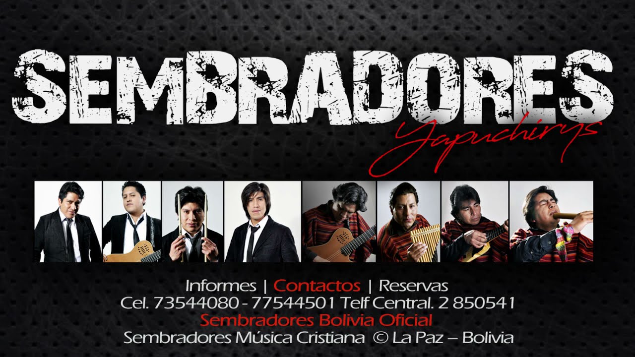SEMBRADORES YAPUCHIRIS 2021 - CONCIERTO EN VIVO