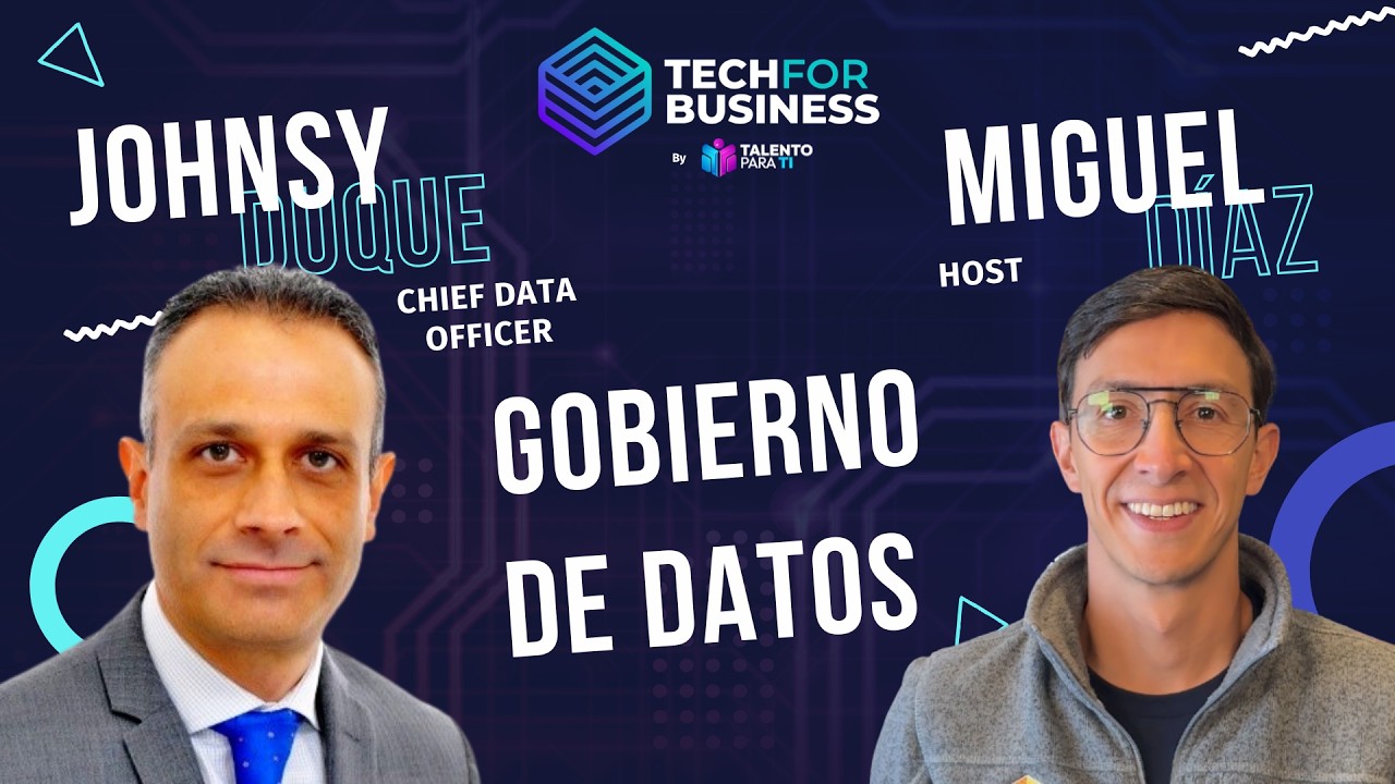 Gobierno de datos: la pieza invisible detrás de la inteligencia artificial