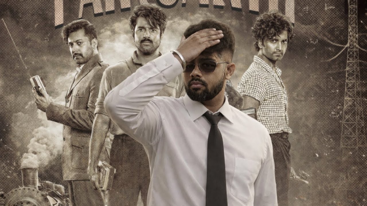 Parasakthi Review - Sivakarthikeyan, Jayam Ravi, Atharva, GV Prakash, SreeLeela,Sudha #viral#shorts 