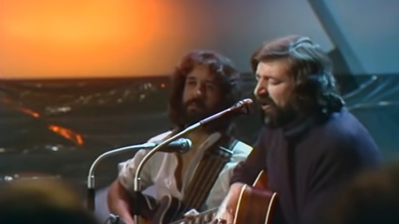 Francesco Guccini - Un altro giorno è andato (Live@RSI 1982)