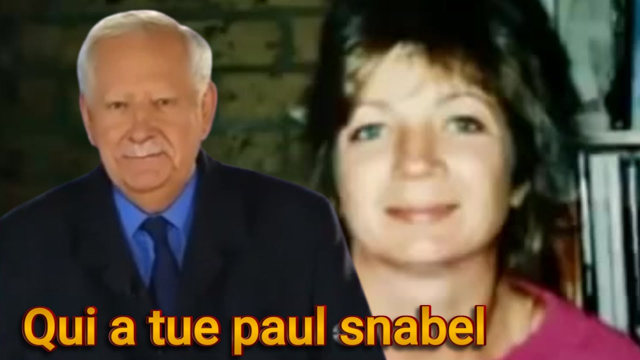 Les Enquêtes impossibles 2026 ☠️ Qui a tue paul snabel ☠️ Crime France Podcast