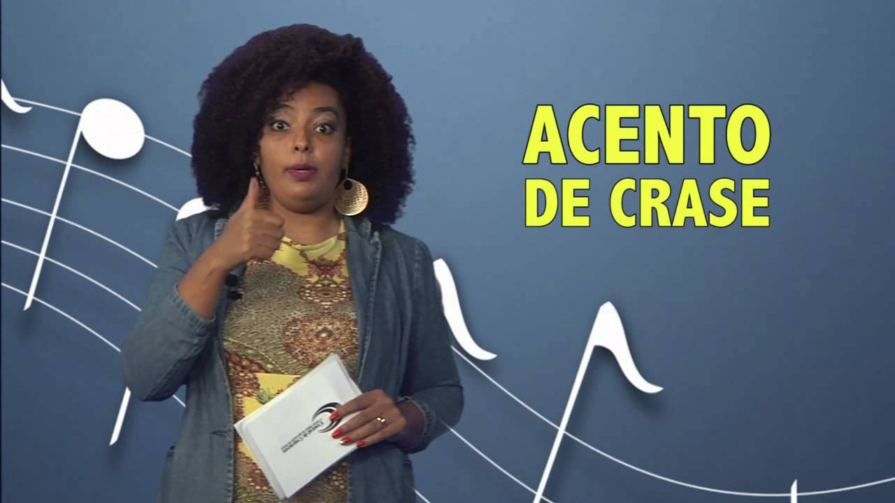 Ritmo das Letras - CRASE