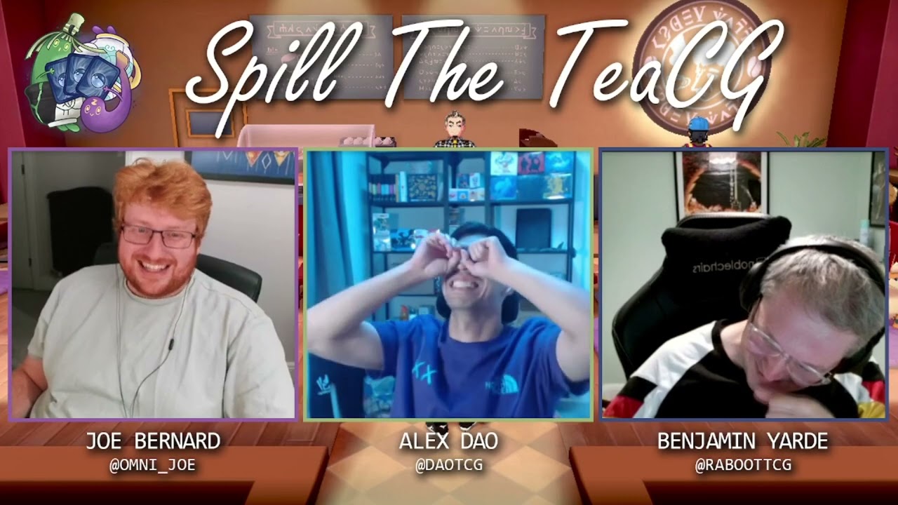 WORLD CHAMPIONSHIPS TIER LIST 🔥 Bring THESE to Anaheim… BIN the Rest!: SpillTheTeaCG Pod Episode 39
