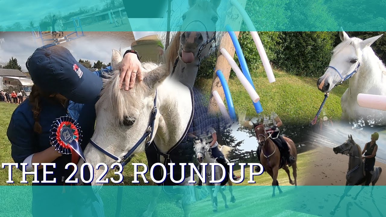 The 2023 Round Up - Vlog 212 - Beth Endurance