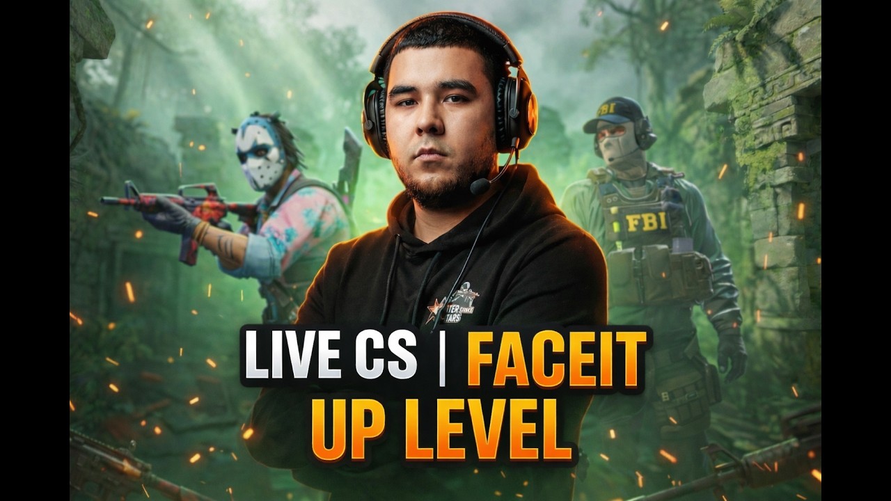 FACEIT LEVEL UP | START